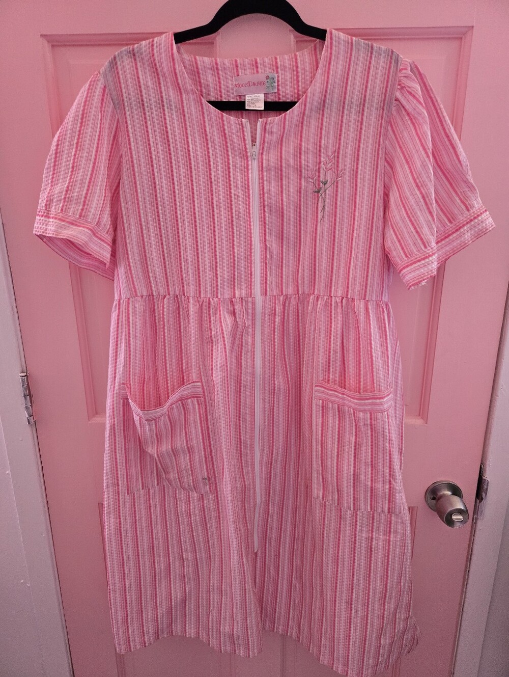 Vintage House Dress